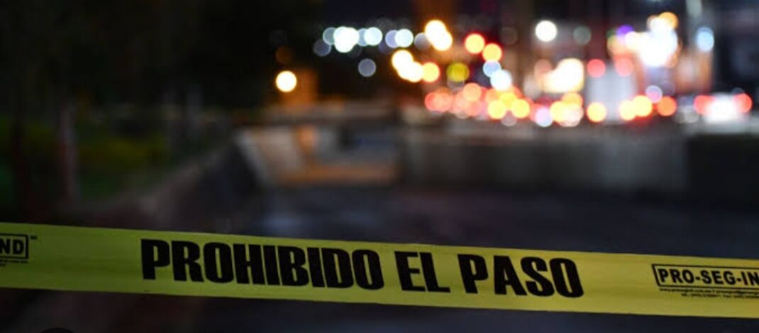 MEXICO REPORTA 595 ASESINTATOS EN PRIMERA SEMANA DE FEBRERO